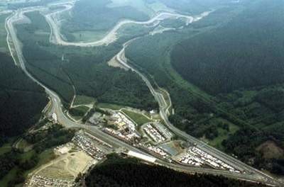 Spa se cae del calendario