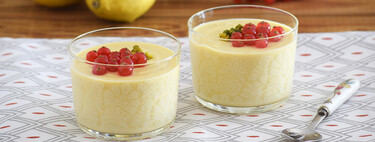 Disfruta antes de las uvas: 23 recetas de postres sanos y ricos para la cena de Nochevieja