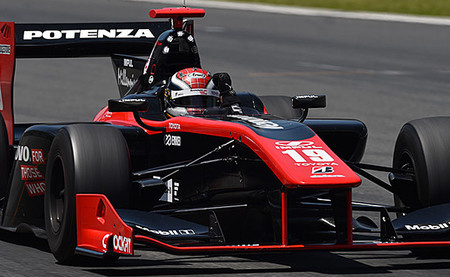 João Paulo de Oliveira y André Lotterer se reparten las victorias de la Super Fórmula en Fuji