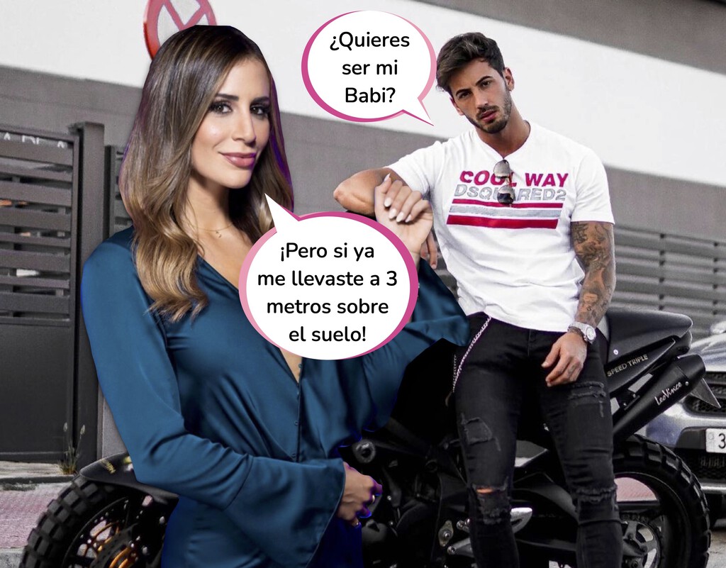'Secret Story: la casa de los secretos': Cristina Porta tuvo una relación con el extronista de 'MyHyV' Iván González