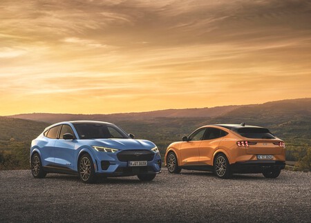El Ford Mustang Mach-E ya puede reservarse en México: el SUV eléctrico por fin llegará a nuestras calles