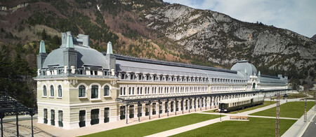 Canfranc Hotel