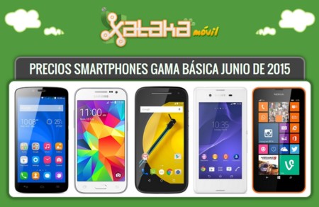 Tu primer smartphone, barato y capaz de sorprenderte con estos 28 móviles a plazos o libres