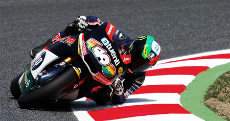 Pol Espargaró Silverstone