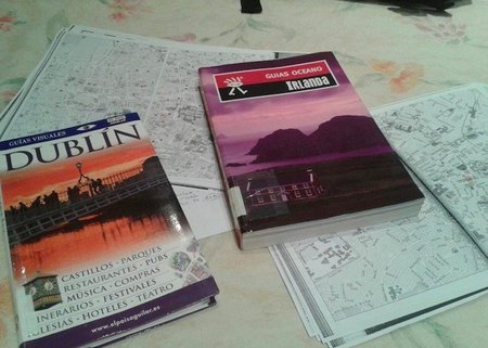 Viajar a Dublín: los preparativos