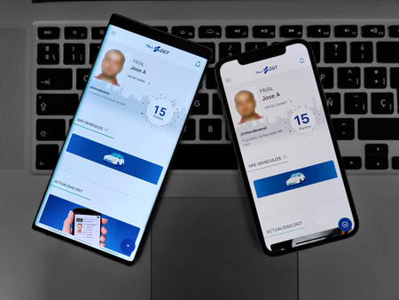 La app MiDGT llega oficialmente a iOS y Android para todos: ya puedes descargarla gratis