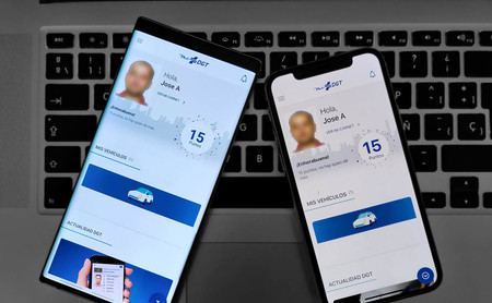 La app MiDGT llega oficialmente a iOS y Android para todos: ya puedes descargarla gratis