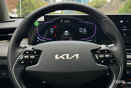 Kia K3 Hatchback Mexico Prueba 11