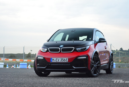 Bmw I3s 19