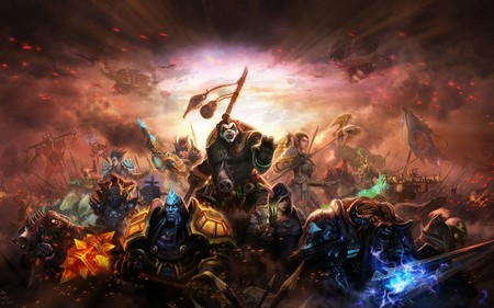 Blizzard se encuentra trabajando en su propio Pokémon GO basado en el universo de Warcraft
