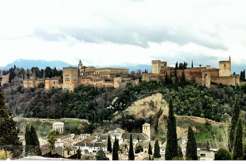 11 planes imprescindibles en Granada 