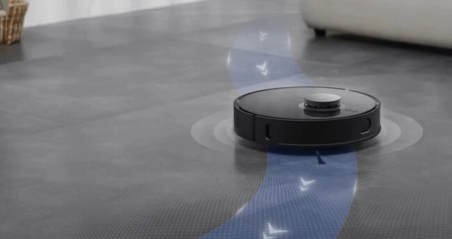 Xiaomi Robot Vacuum S10T