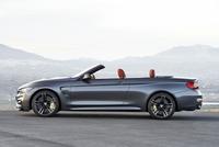 El BMW M4 Cabrio, desde 98.500 euros en España
