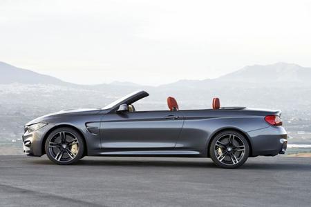 El BMW M4 Cabrio, desde 98.500 euros en España
