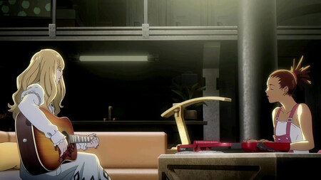 Carole Y Tuesday Anime
