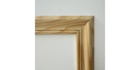 Kit de molduras de zócalo en pino de "les landes"