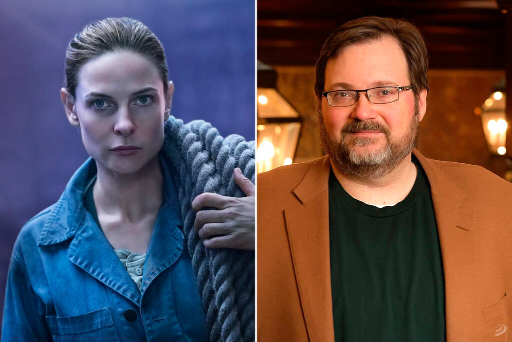 Brandon Sanderson elige Apple TV+ para adaptar Nacidos de la Bruma