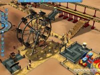 Nueva expansion para Roller Coaster Tycoon 3