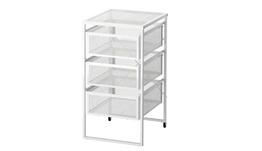 LENNART
Cajonera, blanco