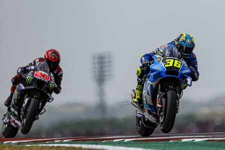 Mir Austin Motogp 2022