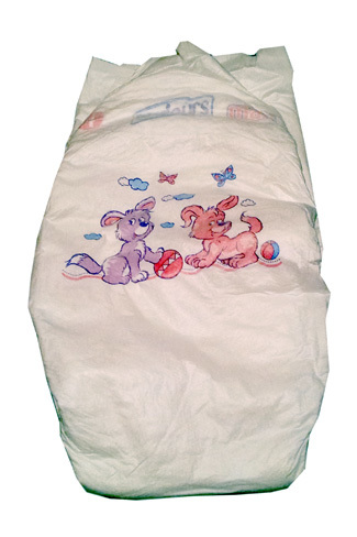 Toujours Maxi Air Confort Pañal