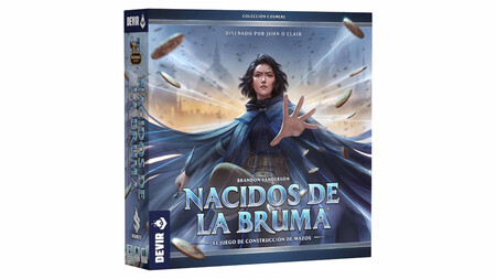 Nacidos De La Bruma
