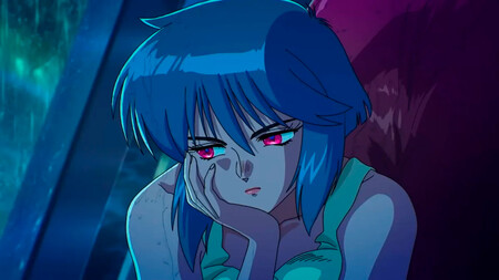 Ghost In The Shell Anime 2026 2