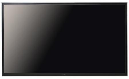 Panasonic muestra un televisor fabricado con impresora 3D