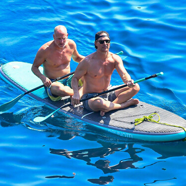 La rutina de Matthew McConaughey a sus 55 años: "me siento mejor que cuando tenía 30"