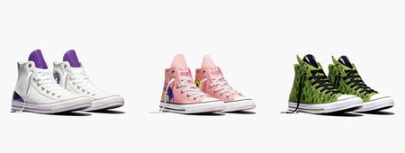 Converse Sorprende Con Una De Sus Mejores Colaboraciones Hasta La Fecha Anunciando Un Monton De Zapatillas Inspiradas En Dragon Ball 1