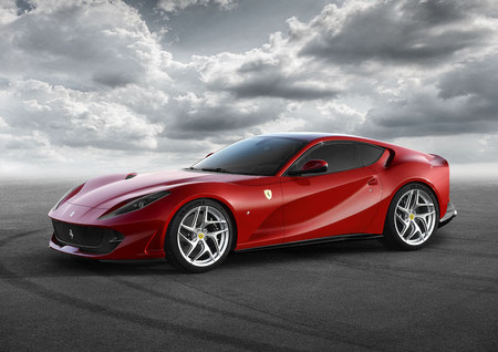 Ferrari 812 Superfast, el cavallino de calle más potente que verás en mucho tiempo