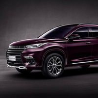 Vantas es otro SUV híbrido chino que quiere conquistar Estados Unidos fabricando localmente