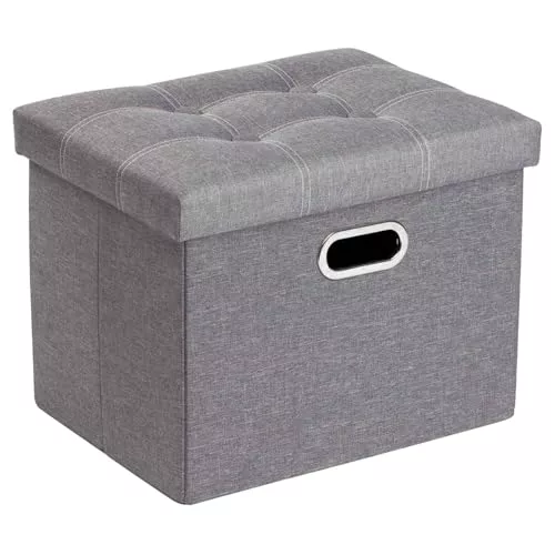 COSYLAND Puf Almacenaje 40L