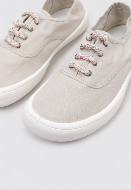 Victoria Olmo Barefoot Lona Tintada Drec 443553