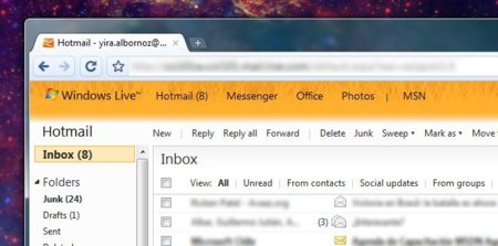 Se acelera la actualización de Hotmail, en los próximos días todos tendrán la nueva versión