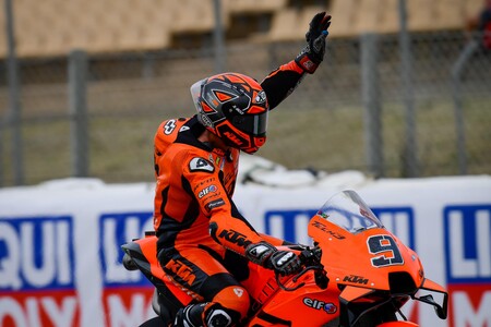 Danilo Petrucci tiene dos ofertas de fábrica del WSBK y una para seguir en MotoGP como probador de KTM