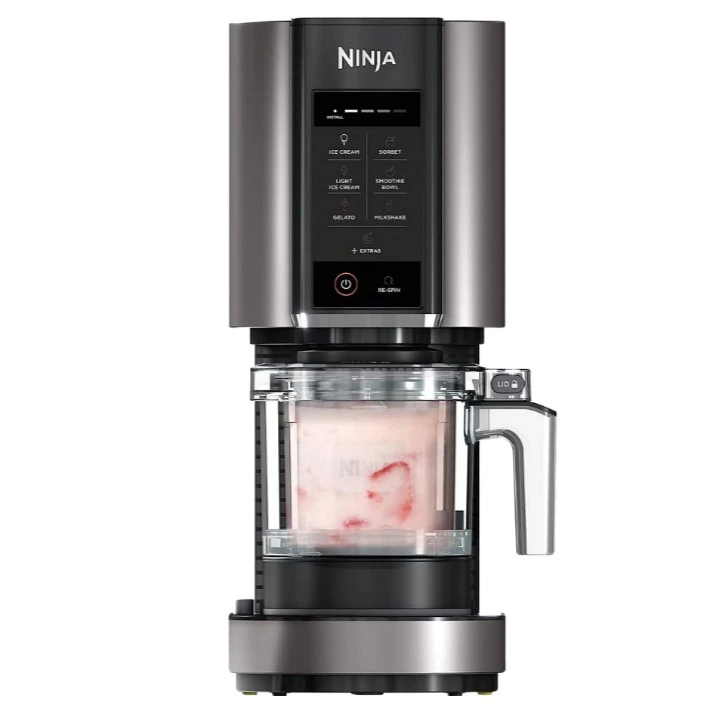 Heladera - Ninja CREAMI NC300EU