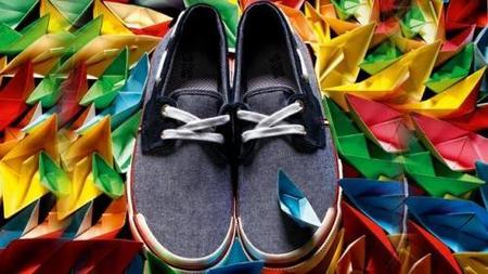 Tommy Hilfiger: pop y naúticos en un solo zapato