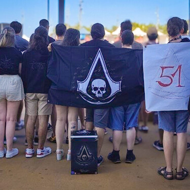 El comité de empresa de Ubisoft Barcelona sobre los despidos: "Mandaron un correo celebrando el lanzamiento de AC Resynced y ni siquiera mencionaban al estudio de Barcelona"