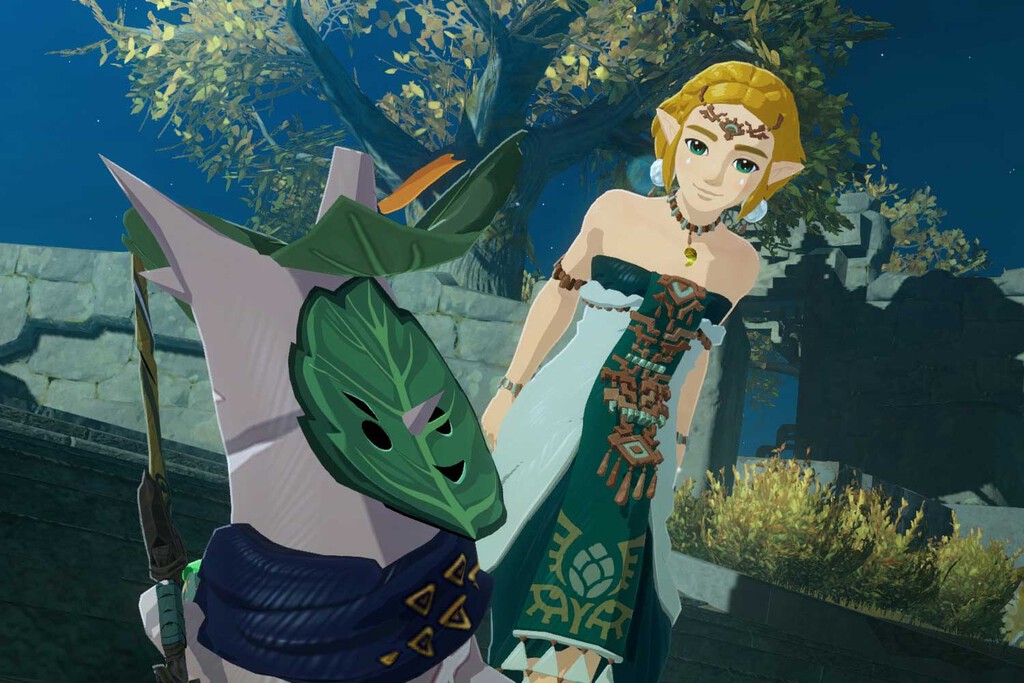 Nintendo anuncia novedades gratis para uno de los exclusivos de Switch 2. Se estrenó hace 19 días, pero tendrás motivos para volver al último Hyrule Warriors 