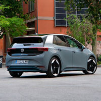 Solo un Volkswagen ID.3 está disponible ahora en España y es el segundo más caro de la gama