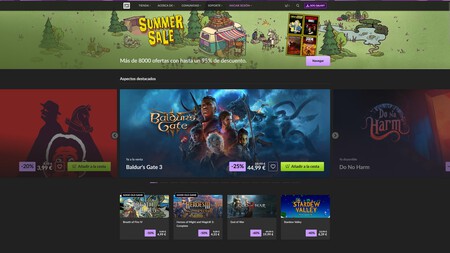 El PC también se pasó a los juegos en formato digital por completo, y no fue bonito ni pacífico. Pero es que Valve no es Sony