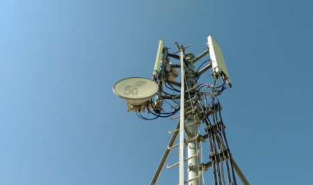Antena Cobertura 5g