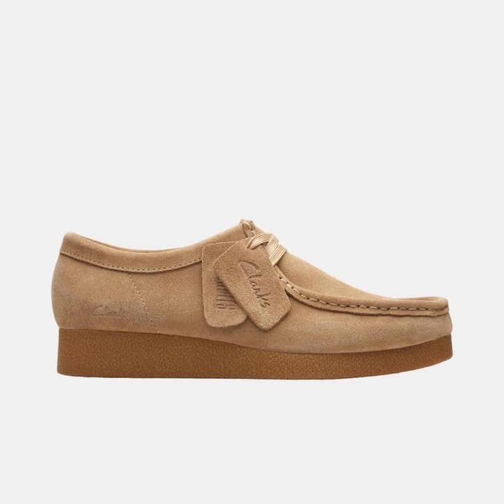 Zapato Wallabee Clarks