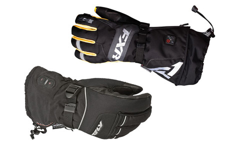 Ropa Moto Invierno Extremo 3