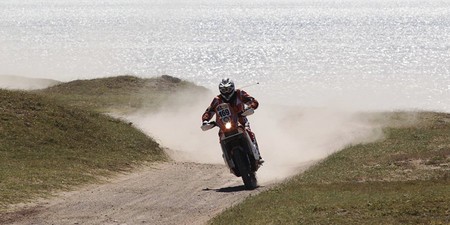 Tato Heinrich Peru Dakar2017