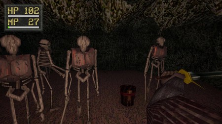 Kings Field