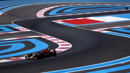 Verstappen Francia F1 2022