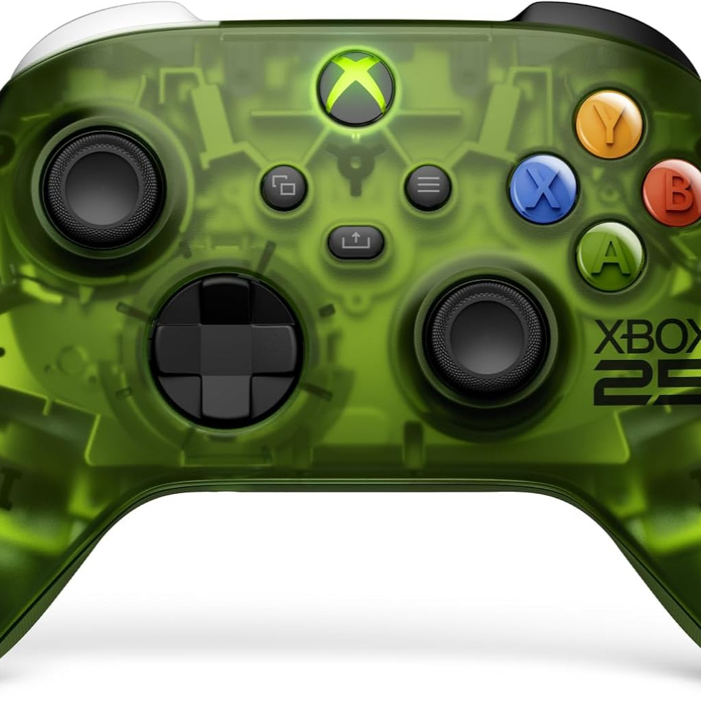 XBOX - X25 Special Edition - XBOX Series X/S, XBOX One, PC, televisores, móviles y más