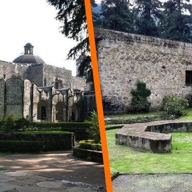 Este es el lugar al que puedes llegar en metro para hacer ecoturismo en CDMX: senderos, una cascada que parece oasis; también puedes ir con tu mascota  